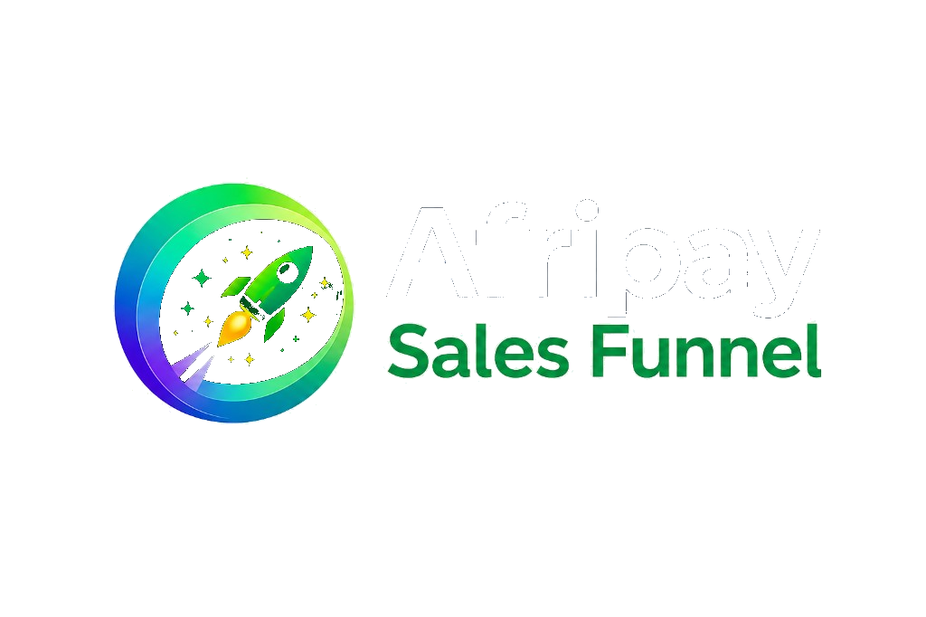Afripay Sales Funnel